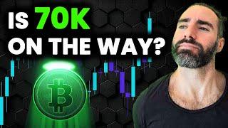 Bitcoin: Is $70,000 On The Way?