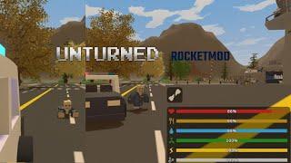 Damage when exiting vehicle for your Unturned server! (Rocketmod plugin Tutorial) | JHVehicle