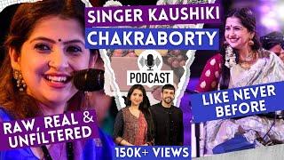 Kaushiki Chakraborty on Artistic Brilliance, Reality Shows, Spirituality, Bollywood & More | Podcast