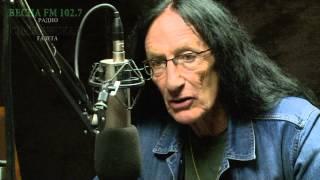 Легендарный Ken Hensley на радио «Весна» (Кен Хенсли) Uriah Heep