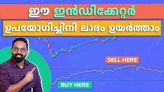 RSI Indicator എങ്ങനെ ശരിയായി ഉപയോഗിക്കാം? | RSI Trading Strategy Malayalam | Learn trading Malayalam