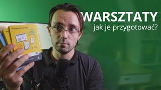 Warsztaty UX - jak się do nich przygotować?