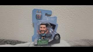 Unboxing Messi  figure #football  #leomessi