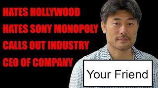 Japan Calls Out Crunchyroll and Hollywood for How They Treat Anime in The West