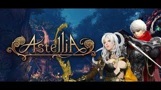 Astellia (2018, STEAM Gameplay Mmo 2020)