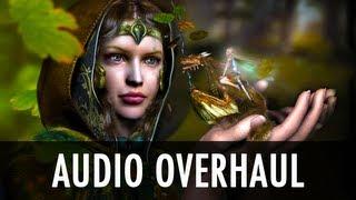 Skyrim Mod: Audio Overhaul for Skyrim