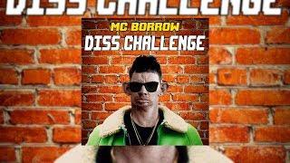 MC BORROW: DISS CHALLENGE Album I Official Audio