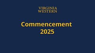 Commencement  2025
