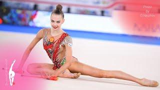 Olga Karaseva - Clubs 22.65 II Online IT Moscow 2020