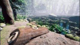 The Forest - Как скрафтить верёвку, или где найти неограниченное количество верёвки