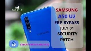 Smart Switch Method Bypass FRP Samsung A30, A50 U2, U3