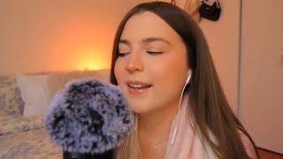 ASMR Pure Clicky Whispers ️ My Winter Bucketlist!