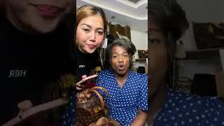 MAMA OTLUM LIVE WITH CHINA ROCES LV BAG LIVE SELLING @chinaroces #viral #trending