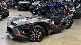 New 2024 Polaris Slingshot R 3-Wheel Vehicle For Sale in Bellflower, CA