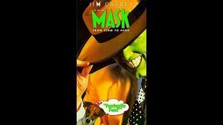 Opening to The Mask 1995 VHS