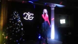 Светлана Зуева. "СТЕНА". Караоке клуб D&G
