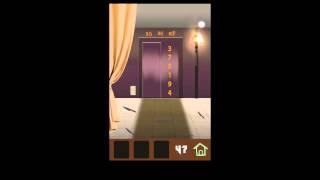 Can You Escape 100 Doors Level 47 - Walkthrough