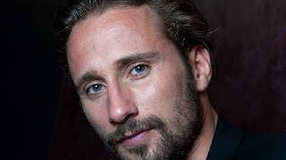 Matthias Schoenaerts ~ For Elynne 