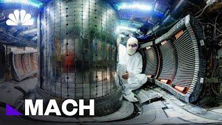 Fusion Could Be Key To Powering Our Future, If Scientists Can Solve One Question | Mach | NBC News