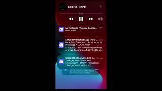 ALERTS FROM MULTIPLE SOURCES... EAS Alerts from 3/14/23 - 3/16/23 (EAS #2,014 - 2,021)