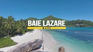 Baie Lazare on Mahé, Seychelles