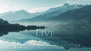 SHAMANIC SOUND CEREMONY - Live Music for Meditation & Healing