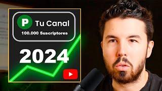 Empezar en YouTube en 2024: Lo que Haría Si Empezara Desde Cero