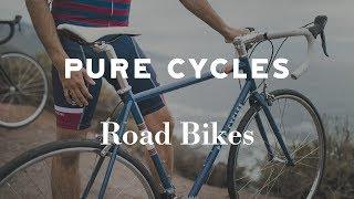 Pure Cycles Road Bikes