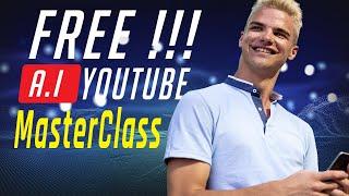 How to Use Ai Tools for Youtube - Free Download Youtube Ai Masterclass!