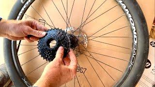 How To Replace The Rear Wheel Gears On A Bike