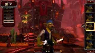 Начало жизни Газлоу (s1e01) [World of Warcraft: Warlords of Draenor]