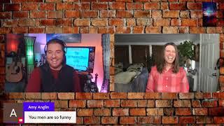 Comedian/Singer OWEN DARA on JMS LIVE!