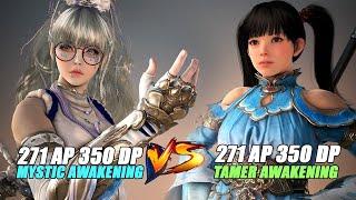 BDO | MYSTIC AWAKENING VS TAMER AWAKENING | The most annoying class to fight with