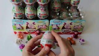 Киндер Сюрприз Лунтик и Смешарики/Kinder Surprise Luntik & Smeschariki