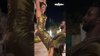 #SakshiShrivas The Perfect Lift!  Ft. Justin D'Cruz #MTVSplitsvilla14