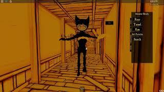 Im Ink Bendy Roblox Bendy RP 2