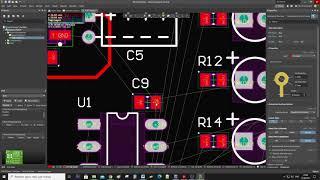 Altium трассировка и документы