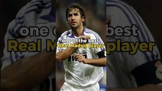 raul gonzalez actually still plays for real madrid