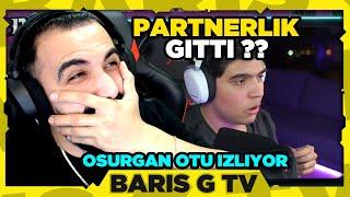 Barış G OSURGAN OTU PARTNERLİK GİTTİ - Pubg Mobile Komik Anlar İZLİYOR