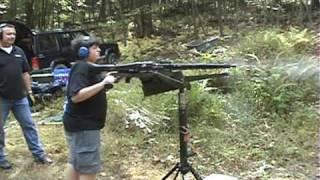 Engage Armament Machine Gun Shoot 3