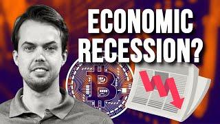 Economic Recession! Will Crypto Survive? Everything You Need To Know!