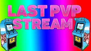 WarMine |RPG NOVICE| LAST PVP STREAM!