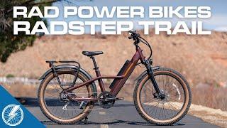 Rad Power Bikes Radster Trail Review | Is A Mid-Fat Tire The Way To Go?