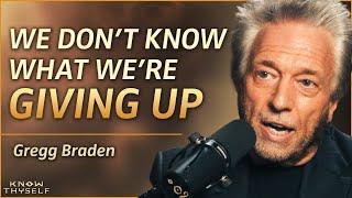 The Rise of Transhumanism: Do We Have the Wisdom to Not Forget What Makes Us Human? | Gregg Braden