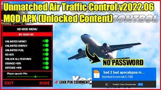 Unmatched Air Traffic Control Mod Apk Unlimited Money | 2024 Free Download 2022.06