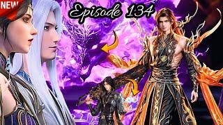 Battle Through The Heavens Season 6 Episode 134 Explained In Hindi/Urdu