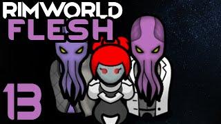 Rimworld: Flesh #13 - Merging Flesh and Machine
