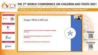 Social Sciences Research on Children Publishing in SSCI Journals by Prof.  Niaz Asadullah