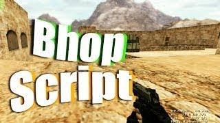 CS 1.6 BHOP SCRIPT [HACK] 2018 + DOWNLOAD LINK