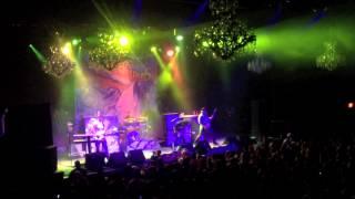 the Expendables rockin the Fillmore in San Francisco